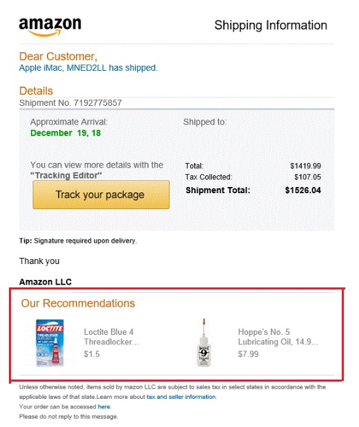 11 Practices To Send The Best Order Confirmation Email (With Examples)